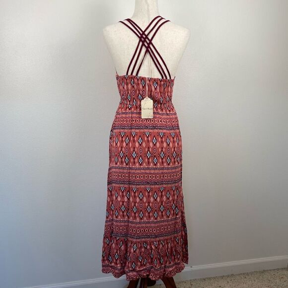 NWT Hem & Thread Midi Dress Size S - Picture 5 of 9